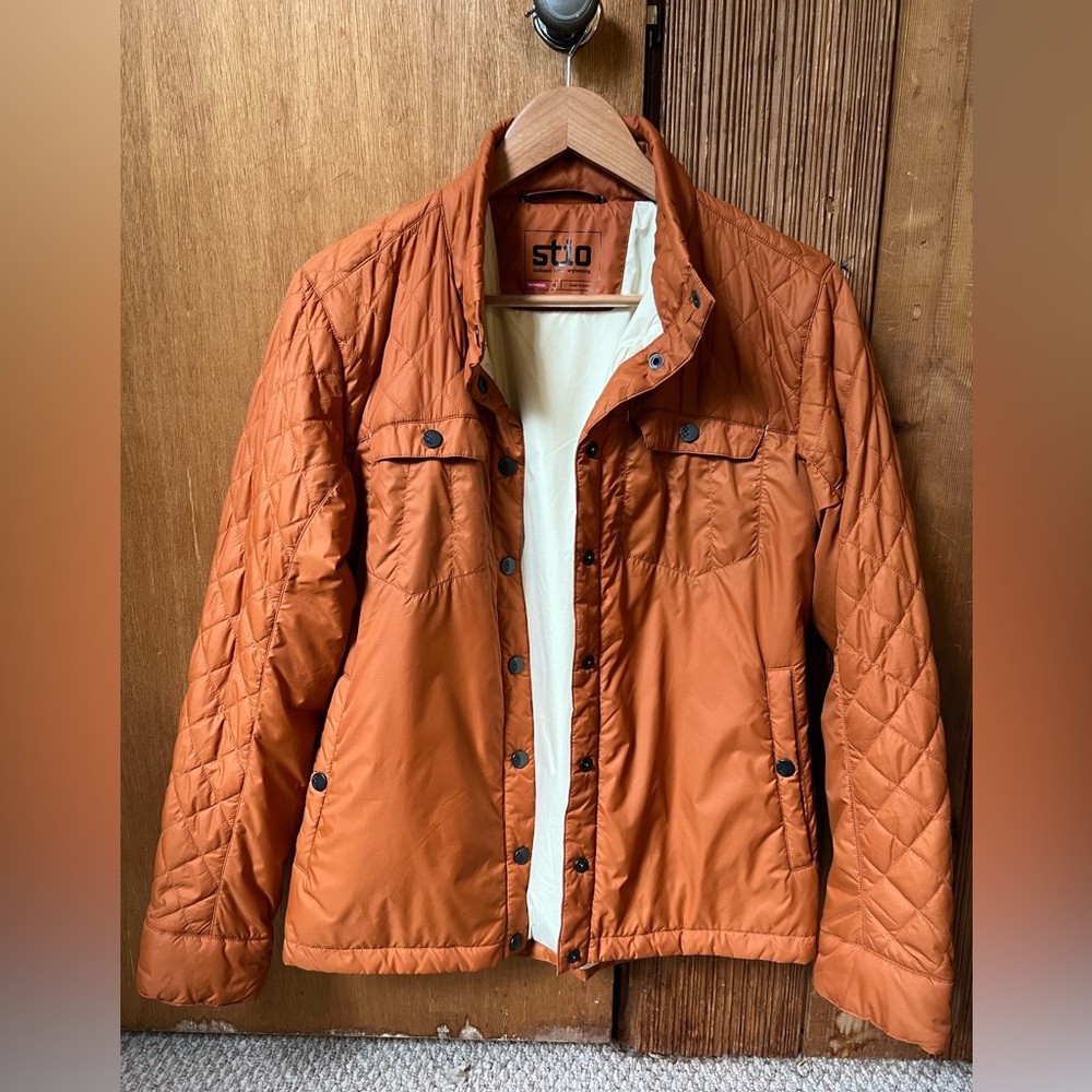 Stio Skycrest Insulated Snap Shirt (Women’s)